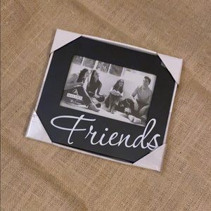 Friends picture frame